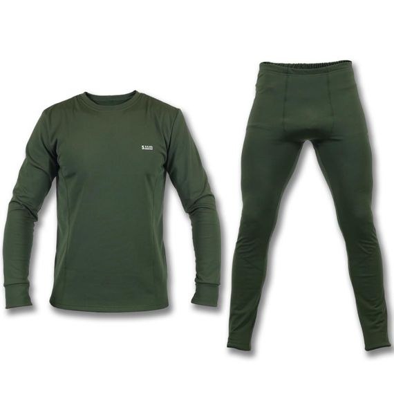 Термобелье микродайвинг Олива XXL