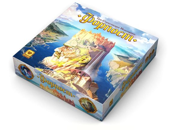 Настольная игра Форпост | Зображення 1