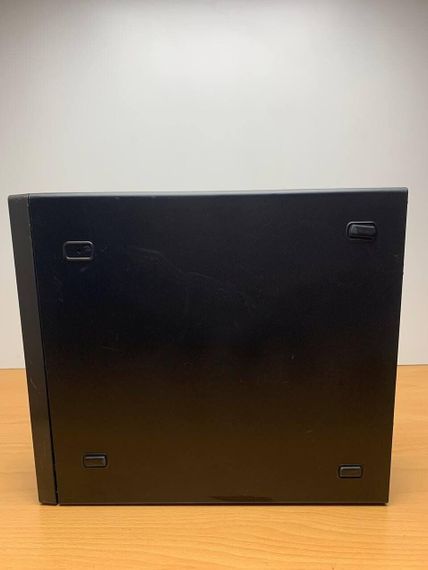 Комп'ютер Fujitsu Esprimo E910 SFF / Intel Core i5-3470 (4 ядра по 3.2 - 3.6 GHz) / 8 GB DDR3 / 240 GB SSD / Intel HD Graphics 2500 / DVD-ROM б/в | Зображення 3