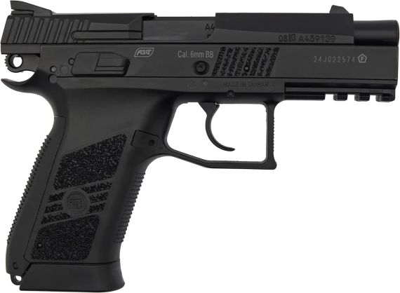 Пістолет страйкбольний ASG CZ75 P-07 Duty 6 мм | Зображення 5