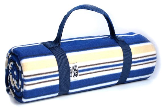 Коврик для пикника Турист (флис) 150х135см СИЛА