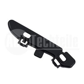 Кронштейн крепления крыла левый BMW 3 F30/F31 11-18, AutoTechteile, 700 5163, ATPP1212207019