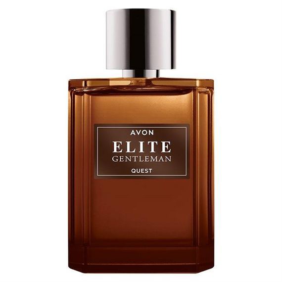 Туалетна вода Elite Gentleman Quest Avon для Нього 75мл