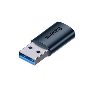 Переходник Baseus Ingenuity Series Mini USB 3.1 to Type-C (ZJJQ000101)