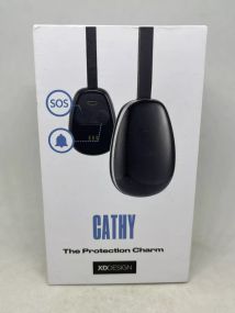 XD Design Cathy The Protection Charm (чорний)