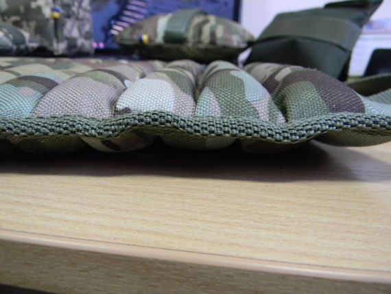 Килимок мат для стрільби з піском 55 см x 25 см GEN 3 упор для стрільби | Зображення 5