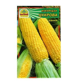 Насіння кукурудзи Цукрової 5 г (Насіння країни)