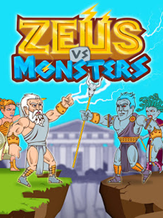 Zeus vs Monsters - Math Game for kids Steam Key GLOBAL