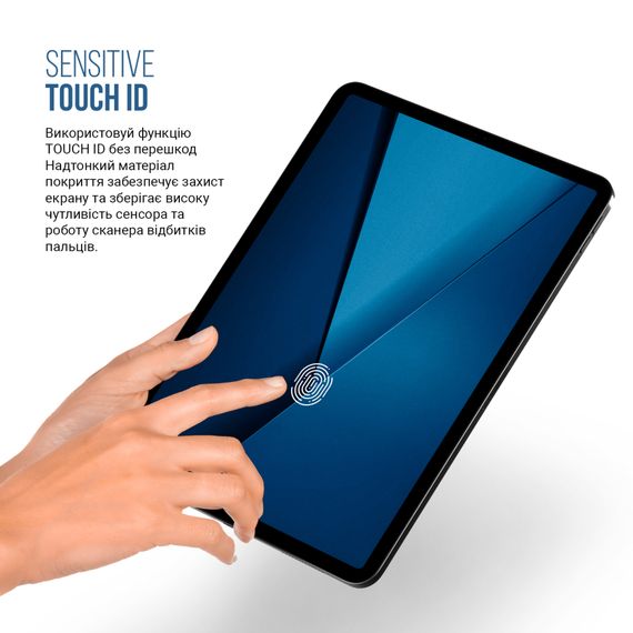 Плівка захисна Armorstandart hydrogel Matte Lenovo Idea Tab (ARM88102) | Зображення 4