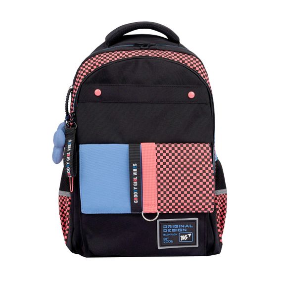 Рюкзак школьный YES TS-48 Groovy Girl 559922 21 л | Зображення 1
