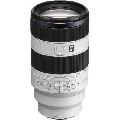 Объектив Sony 70-200mm, f/4.0 G OSS II for NEX FF (SEL70200G2.SYX)