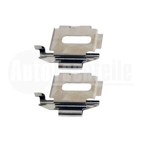 Фиксатор колодок передних Mercedes Benz W638 96-03  Bosch, AutoTechteile, 100 4316, D42580A