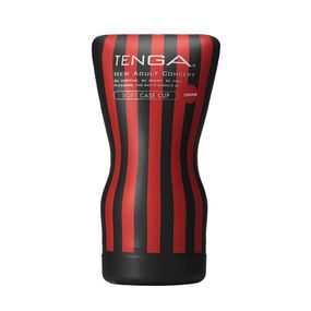 Мастурбатор Tenga Soft Case Cup (мягкая подушечка) Strong сдавливаемый sexstyle