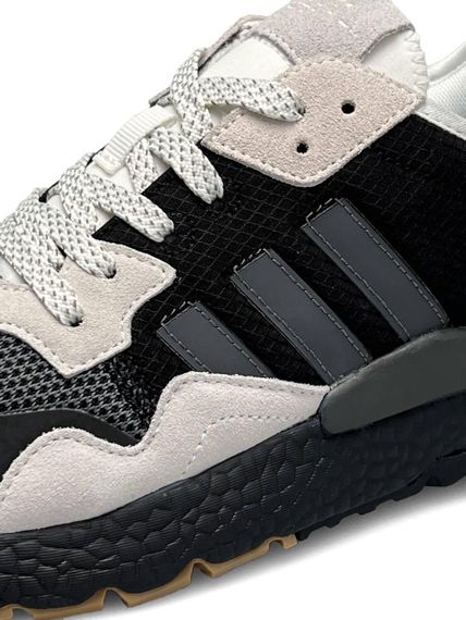 Чоловічі кросівки Nite Jogger Black Grey | Зображення 2