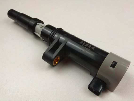 Котушка запалювання Logan 1.6 16v, TESLA (CL100) (8200568671/7700107177) | Зображення 1