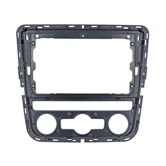 Перехідна рамка серії QIV QBR-F 0153-17 для Volkswagen Passat 7 B7 NMS 2015-2018 (F2) 9 дюймів | Зображення 1