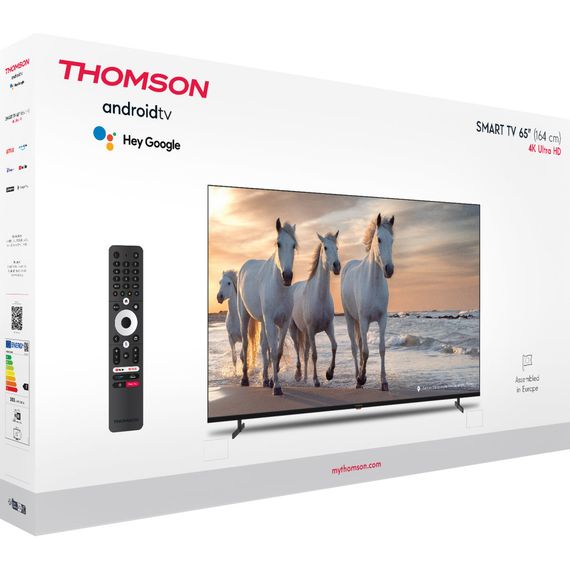 Телевизор THOMSON 65UA5S13 | Зображення 5