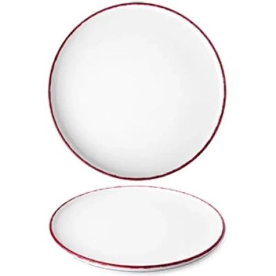 Тарелка G.Benedikt Optimo Picnic Red 26 см (OPT2126-X9090)