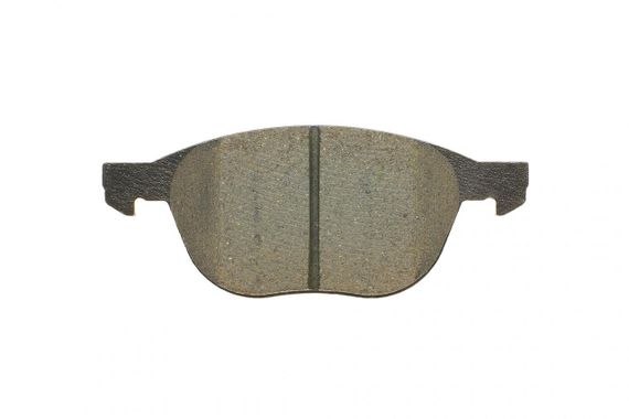 Колодки тормозные передние Ford Connect 13- C-Max 07-10 Kuga 08- Focus Volvo Mazda 3 04-14 5 05- 22-0534-0 | Зображення 2