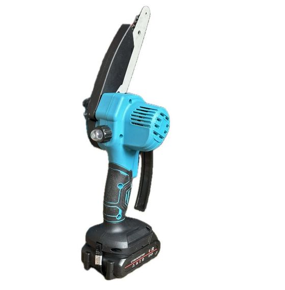 Акумуляторна міні електрична пила з 2 акумуляторами XPRO 21V (44109-_2356) | Зображення 4
