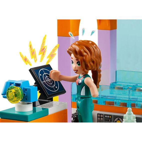 Конструктор LEGO Friends Морський рятувальний центр 376 деталей (41736) | Зображення 4