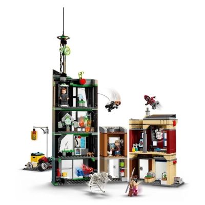 Конструктор LEGO Super Heroes Человек-паук против Оскорпа (76324) | Зображення 6