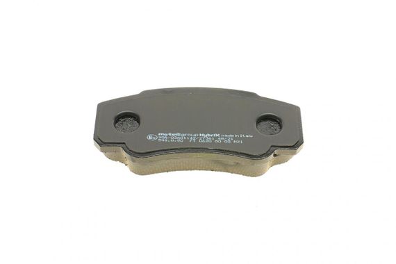 Колодки тормозные задние Citroen Jumper Fiat Ducato Peugeot Boxer 94- 22-0532-0 | Зображення 3