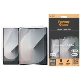 Стекло защитное PANZERGLASS Samsung Galaxy Fold6 Glass &amp; Film (PG_7371)