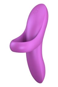 Універсальний вібратор для пальців Satisfyer Bold Lover рожевий Sex Aura