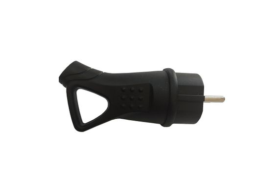 Вилка з/к кільце RUBBER R/B Ny95000912 | Зображення 2