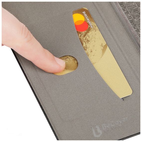 Чохол до мобільного телефона BeCover Exclusive Realme Note 50 Black (711316) | Зображення 4