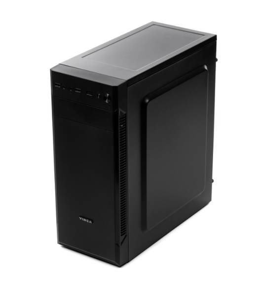 Робоча станція Vinga CS115-500W Tower / 2x Intel Xeon E5-2660 v4 (14 (28) ядер по 2.0 - 3.2 GHz) / 64 GB DDR4 / 256 GB SSD NVMe / nVidia Quadro P4000, 8 GB GDDR5, 256-bit б/в | Зображення 4