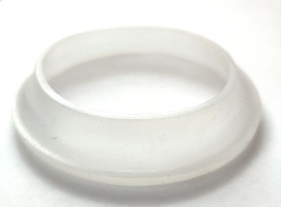 Прокладка для бойлера под фланец D92 мм силиконовая