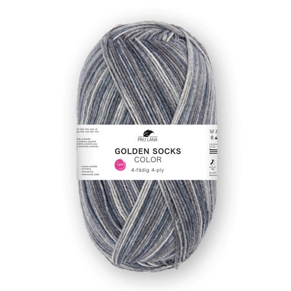 Pro Lana Golden Socks Color, 723 | Зображення 1