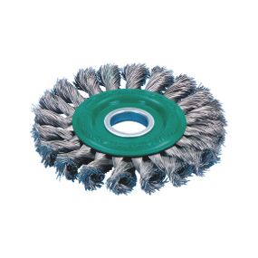 Круглі щітки - нержавіюча дріт
