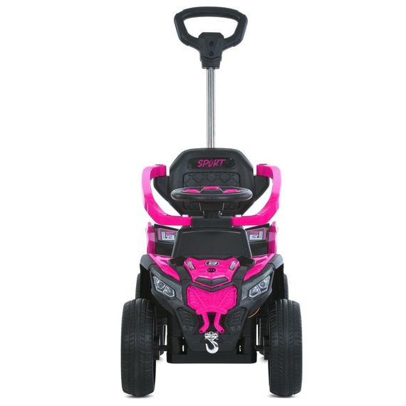 Дитячий квадроцикл-толокар 3 в 1 M 6126EBLR-8 до 23 кг | Зображення 2