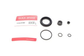 Ремкомплект супорта заднього VW Passat 00-05 d=43mm  114-0190