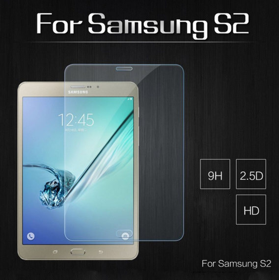 Захисне скло Primolux для планшета Samsung Tab S2 8.0" SM-T710 / SM-T711 / SM-T715 / SM-T719 | Зображення 1