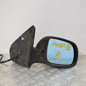 Дзеркало Volkswagen Golf IV Bora 1997-2005 праве дзеркало бокове Фольксваген Гольф 4 Бора  LLR36946