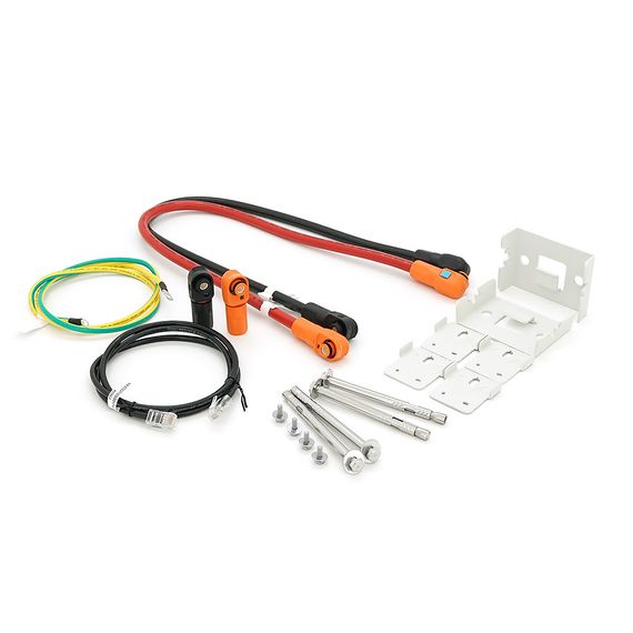 Акумуляторна батарея Deye LiFePO4 SE-F5 Pro-C 51,2V 100Ah 5KWh, BMS100@16S до 32 parallel(1stack), CAN&RS485 ,wi-fi,6000Cycles, | Зображення 3