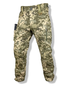 Штани RAPTOR ММ-14 Піксель розмір 50/5