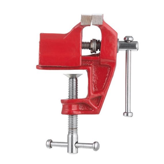 Тиски мини INTERTOOL HT-00551 | Зображення 2