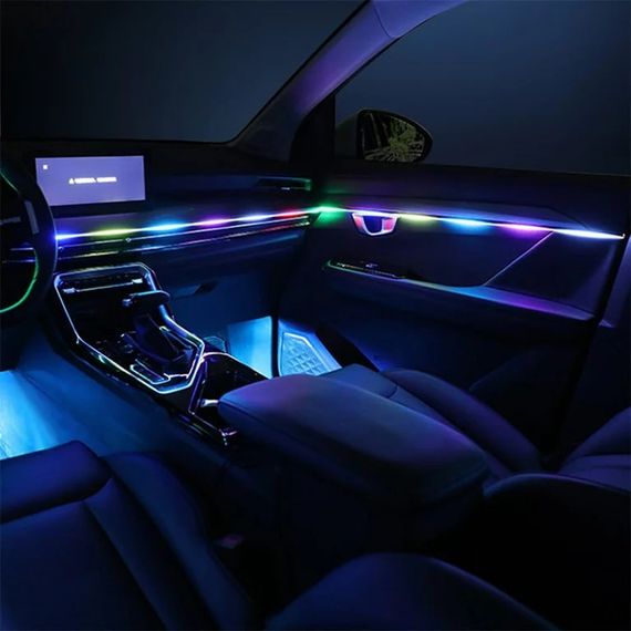 Підсвітка салону GEERMAX Ambient Light Symphony Atmosphere W18L. | Зображення 1