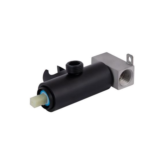 Набір для гігієнічного душу Lidz Aria 111 Black LDARI111BLA46107 округлий | Зображення 4