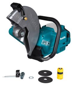 Різчик акумуляторний Makita CE004GZ (305 мм, 5000 об/хв, 121 мм, BL, XGT 40 В, без акумуляторів та зарядного пристрою)