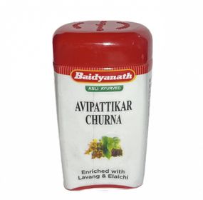 Авипаттикар Чурна, 100 г, Бадьянатх; Avipattikar Churna, Baidyanath