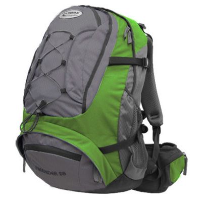 Рюкзак туристический Terra Incognita Freerider 22 Grey/Green (4823081501883)