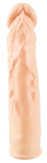 Насадка для подовження Silicone Extension Sex Aura | Зображення 6