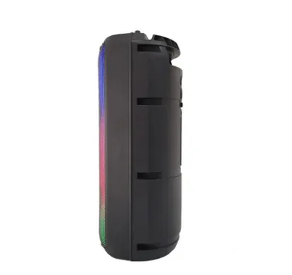 Портативна колонка бумбокс XPRO RX-8250B валіза 30Вт, USB, SD, FM радіо, Bluetooth, 1 мікрофон, ДК (MER-15669) | Зображення 4