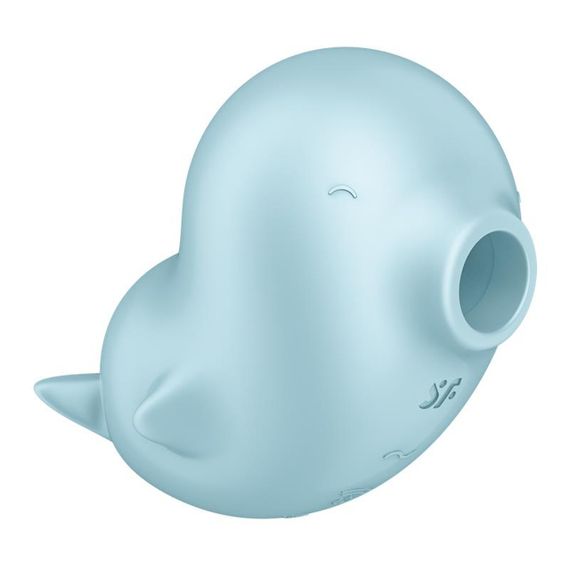 Вакуумний кліторальний стимулятор - Satisfyer Sassy Seal sexstyle | Зображення 1